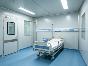 上海ICU 病房净化工程完工案例